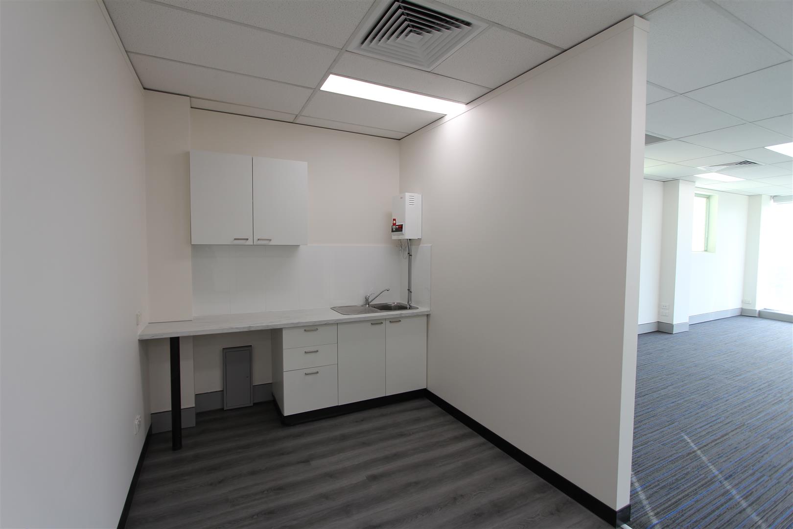 115m² Newly Refurbished Office Suite Commercial Property Group CPG